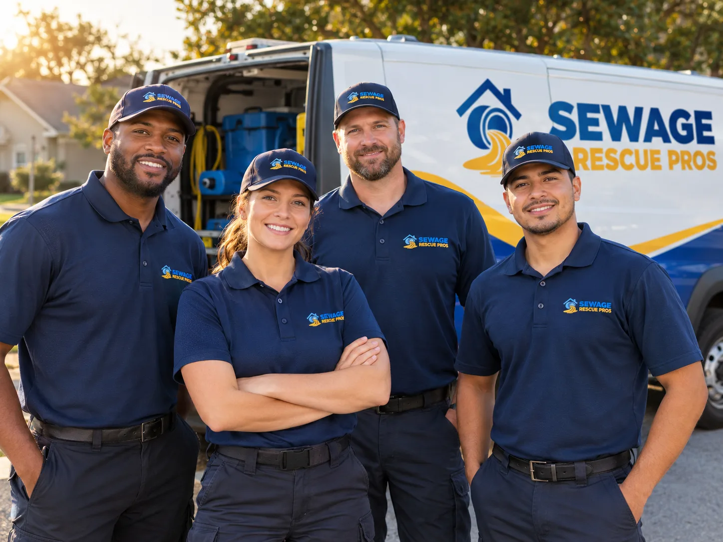 Sewage Backup Cleanup company in Erwinna, PA