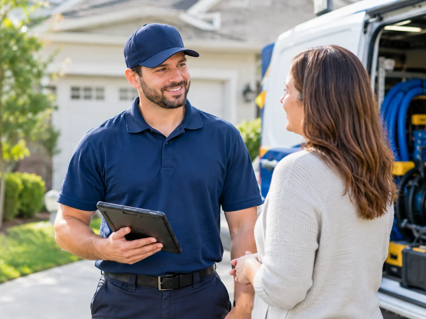 Sewage Backup Cleanup Erwinna, PA FAQs
